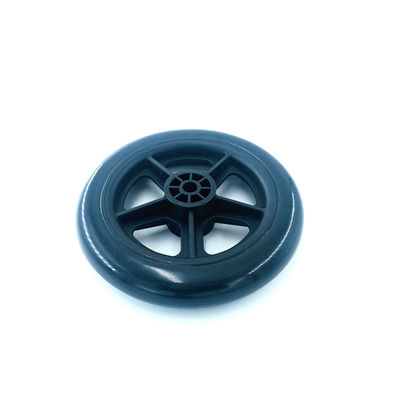 Hoge duurzaamheid 105 mm Medical Walker Caster Wheels vervanging