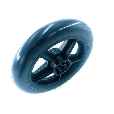 Hoge duurzaamheid 105 mm Medical Walker Caster Wheels vervanging