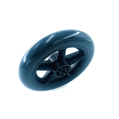Hoge duurzaamheid 105 mm Medical Walker Caster Wheels vervanging