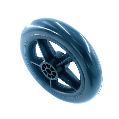 Hoge duurzaamheid 105 mm Medical Walker Caster Wheels vervanging