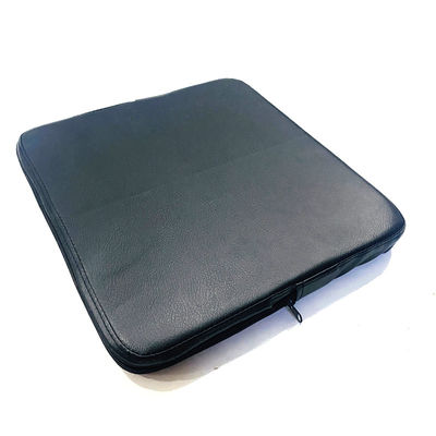 Lichte opvouwbare aluminium rolstoel met afneembare voetzorg 105 mm - WH910