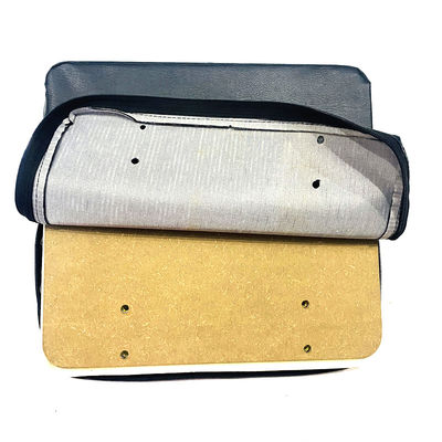Lichte opvouwbare aluminium rolstoel met afneembare voetzorg 105 mm - WH910