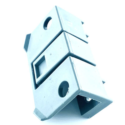 Aluminium vouwstaaf met zacht handvat